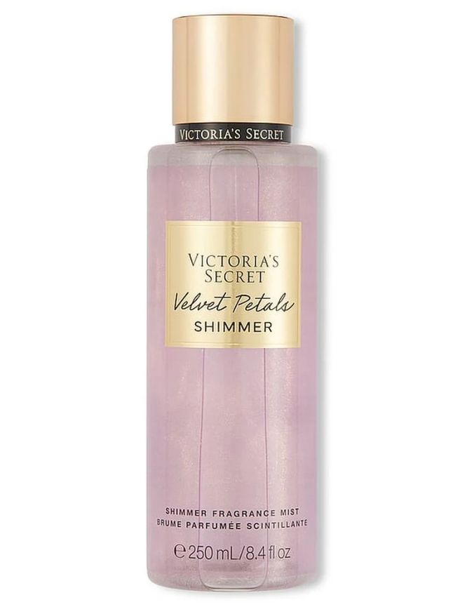 Velvet Petals Shimmer
