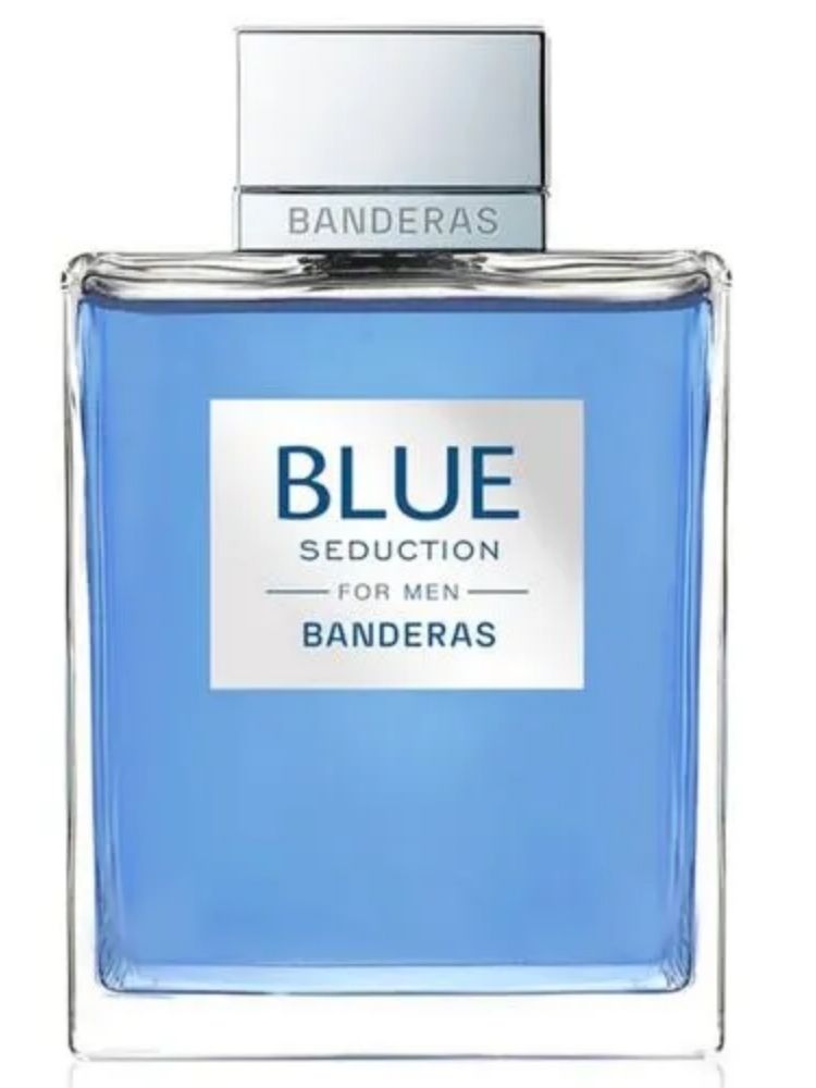 Blue Seduction Men