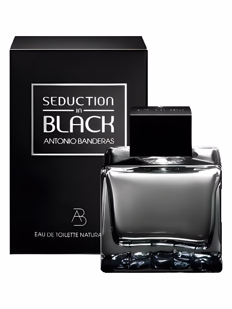 Seduction in Black